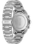 Hugo Boss Mens Quartz Skymaster Chrono Stainless Steel Blue Dial 44mm Watch - 1513784