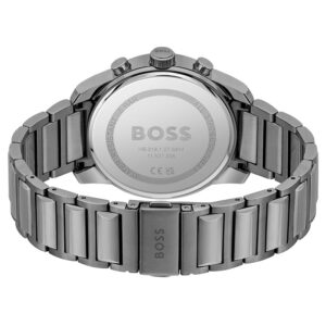 Buy Hugo Boss Men's Chronograph Metal Body Stainless Steel Watch 1514005 in Pakistan