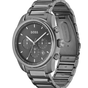 Hugo Boss Men's Chronograph Metal Body Stainless Steel Watch 1514005