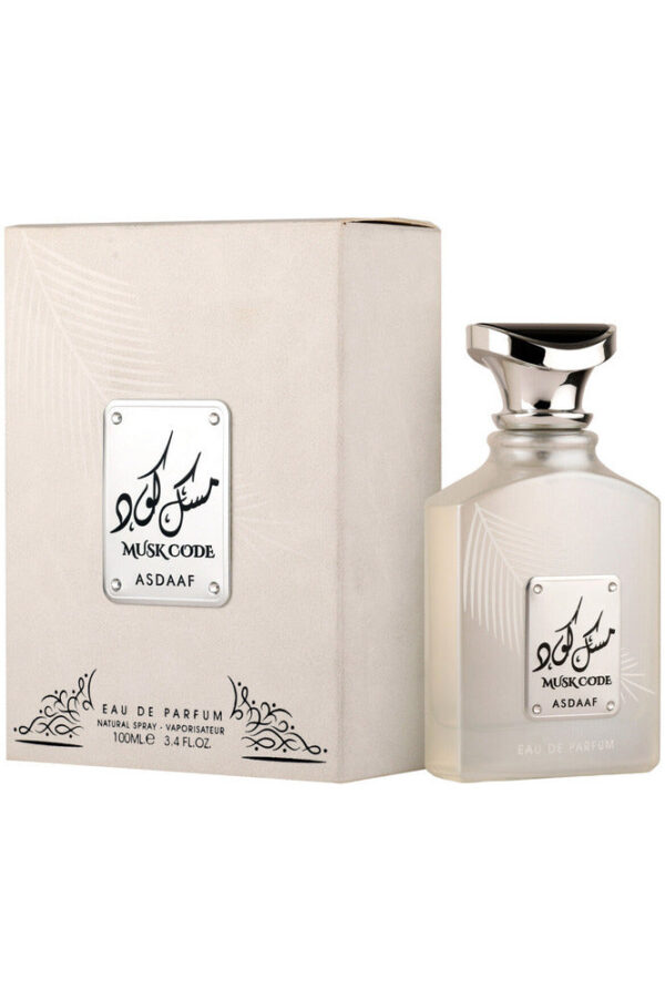 Asdaaf Mix Musk Code Unisex - 100ml