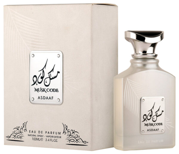 Asdaaf Mix Musk Code Unisex - 100ml