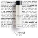 Giorgio Armani The Toner for Men - 30ml