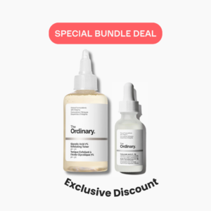 Glycolic Acid 7% + Hyaluronic Acid Bundle