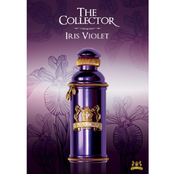 Alexandre J Iris Violet EDP for Women - 100ml