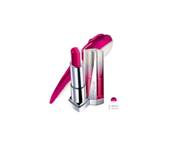 Maybelline Lip Flush Bitten Lip Colour - SBK01