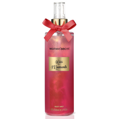 Womens Secret Body Mist Kiss Moments - 250ml