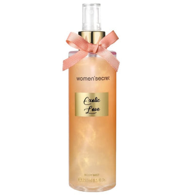 Women's Secret Exotic Love Body Mist - 250ml