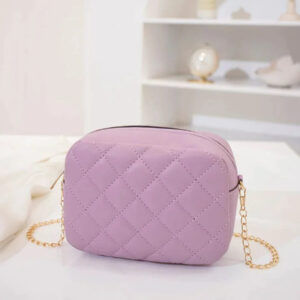 Buy Urban Chic Crossbody Bag - Lilac in Pakistan