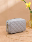 Urban Chic Crossbody Bag - Gray