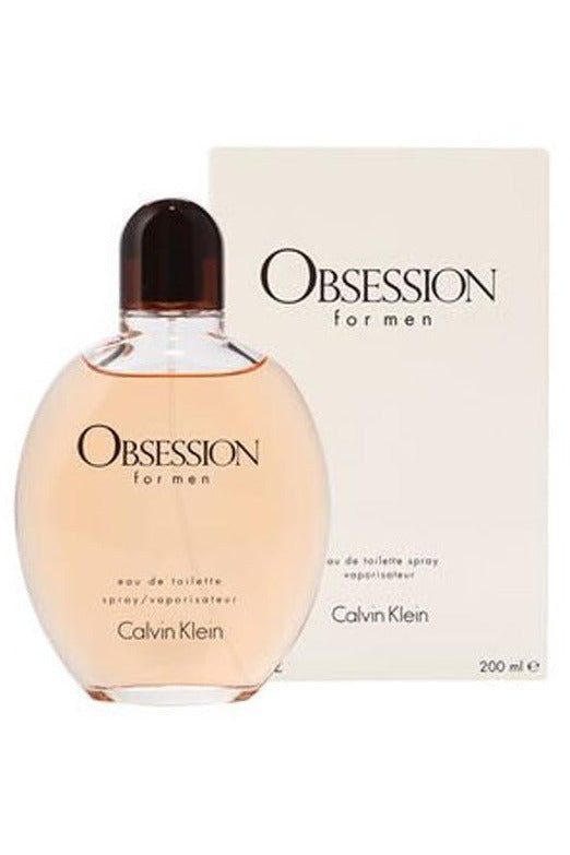 Calvin Klein Obsession Men EDT - 200ml