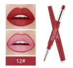 Miss Rose High Pigment 2 In 1 Lip Liner + Lipstick