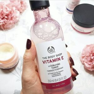 Buy The Body Shop Vitamin E Hydrating Toner 250 - MI in Pakistan