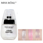 Miss Rose Liquid Highlighter 30 - Ml