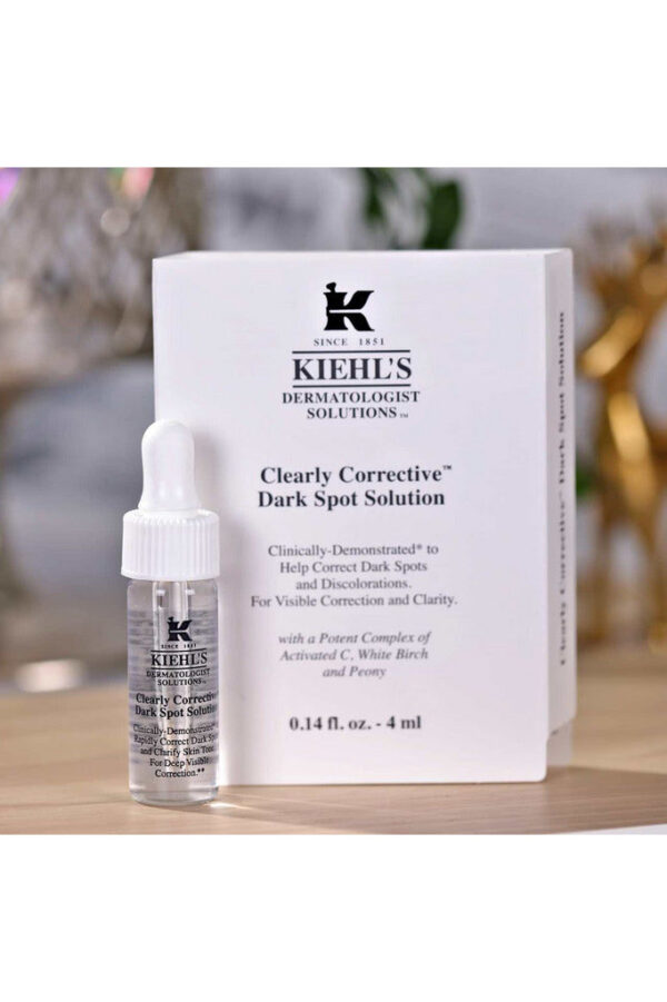 Kiehl's Clearly Corrective Dark Spot Solution - 4ml