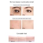 Miss Rose Concealer Matte Foundation & Pearl Primer 3 Pcs Set 22 - Ml