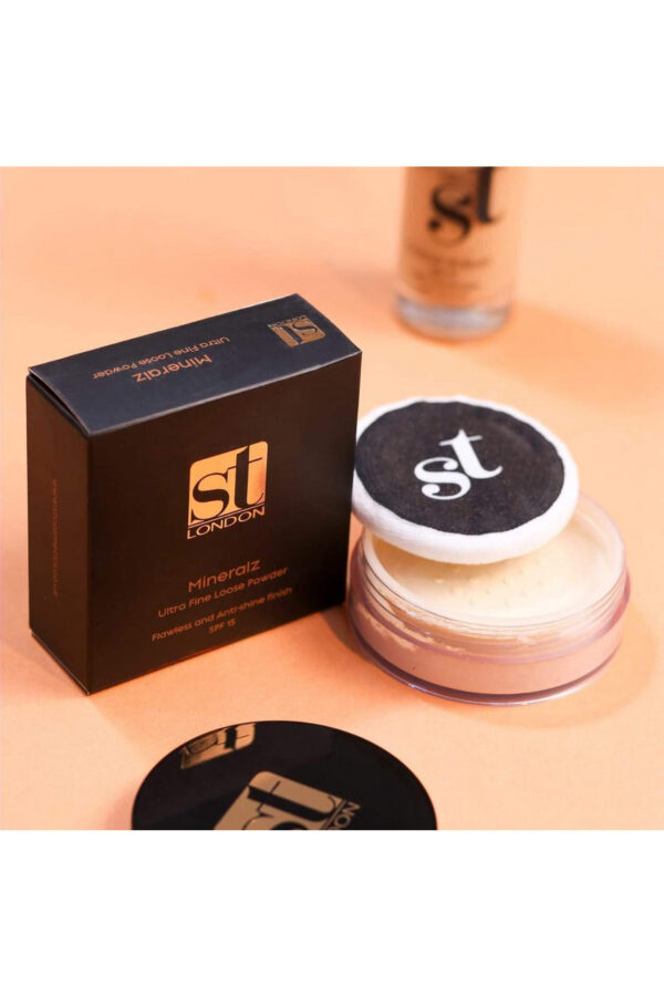 ST London Mineralz Loose Powder