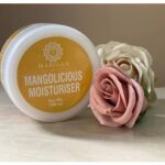 Marjan Botanicals Mangolicious Moisturiser - 50ml