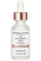 Revolution Plumping & Hydrating Serum 2% Hyaluronic Acid - 30ml