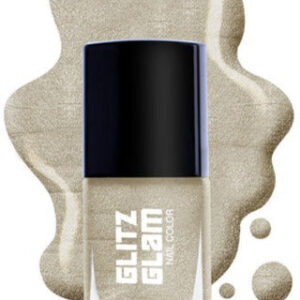 St London Glitz & Glam Nail Paint - ST255 Topaz