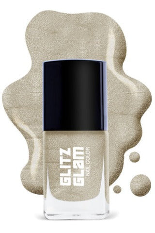 St London Glitz & Glam Nail Paint - ST255 Topaz