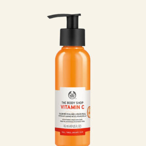 Buy The Body Shop Vitamin C Glow Revealing Liquid Peel - 100ml in Pakistan