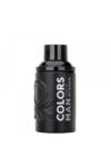 Benetton Colors Black Man Intenso EDP -100ml