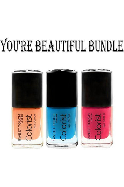 St London EZ Breathable Nail Color