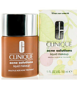 Buy Clinique Anti Blemish Solutions Liquid Makekup - 18 Fresh Cream Caramel in Pakistan