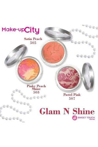 ST London Glam N Shine Highlighter