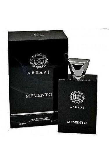 Abraaj Memento Eau De Parfum For Men - 100ml