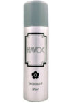 Sheikh Saeed Havoc Silver Body Spray - 200ml