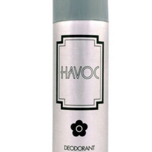 Sheikh Saeed Havoc Silver Body Spray - 200ml