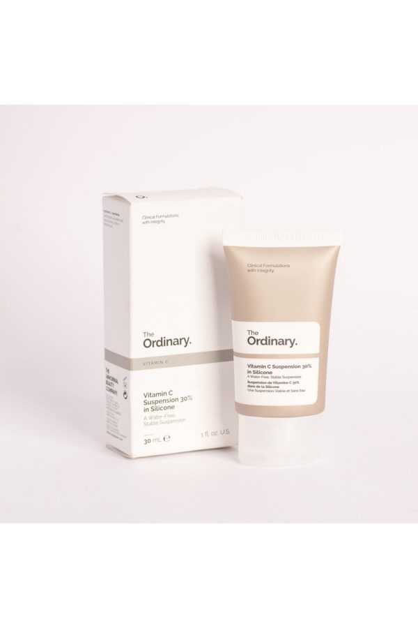 The Ordinary Vitamin C Suspension 30% in Silicone 30 - Ml