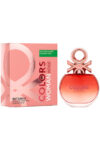 Benetton Colors Woman Rose Intenso EDP - 80ml