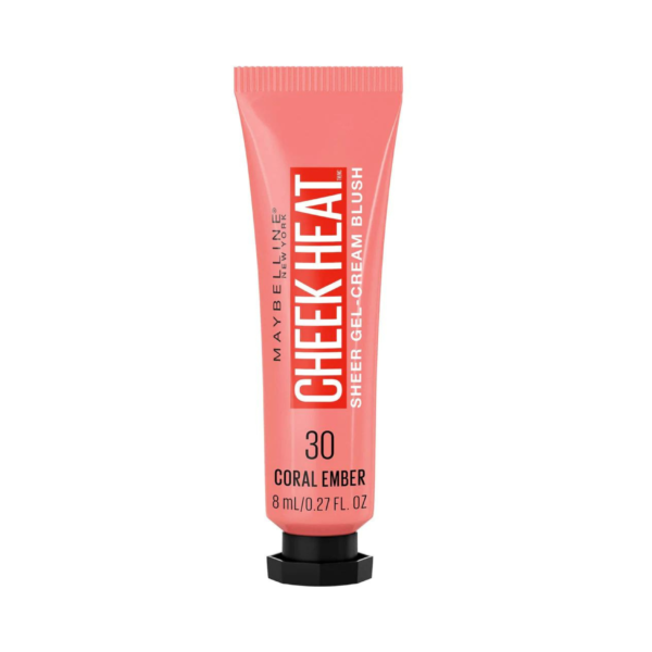 Maybelline Cheek Heat Gel Cream Blush