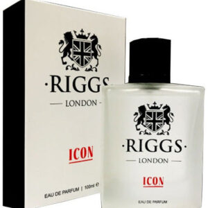 Riggs Perfume Icon Men EDP - 100ml