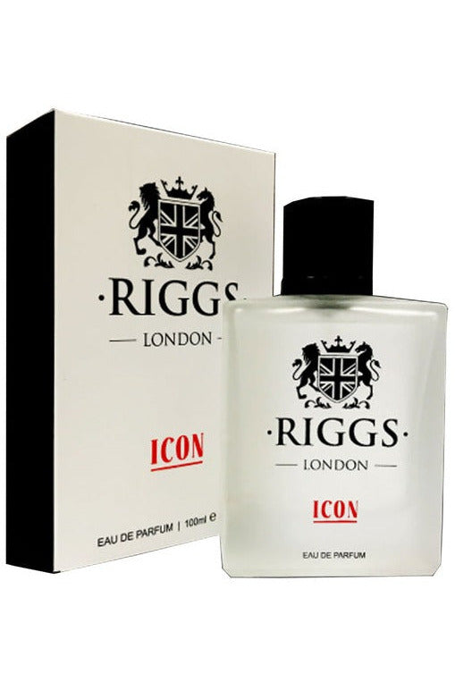 Riggs Perfume Icon Men EDP - 100ml