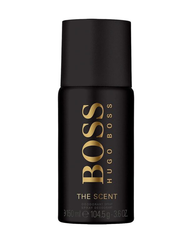 Hugo Boss The Scent Him Deodorant Spray for Men - 150ml