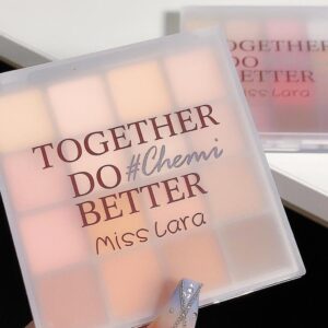 Miss Lara 16 Color Brightening palette M-96