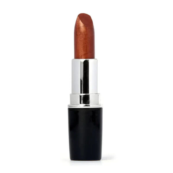 Swiss Miss Lipstick Copper Gold Matte - 115