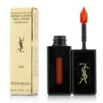 Yves Saint Laurent Rouge Pur Couture Vinyl Cream - 406 Orange Electro