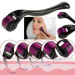 Derma Roller System For Hair And Skin - 540 Micro Needles