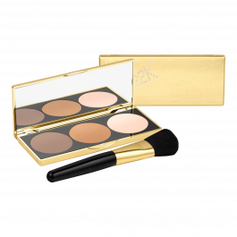 Mikyajy 22K Pro Contour Powder Palette - 301