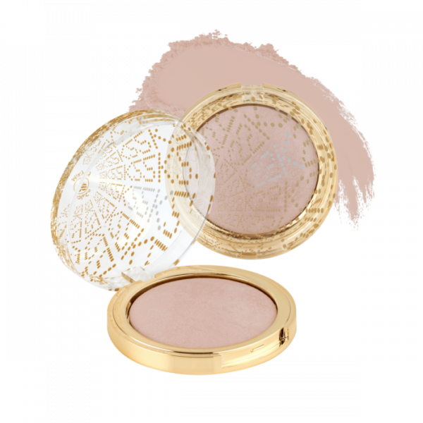 Mikyaji 22K Perfect Skin Illuminating Baked Powder - 201