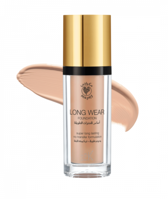 Mikyaji 22K Long Wear Foundation