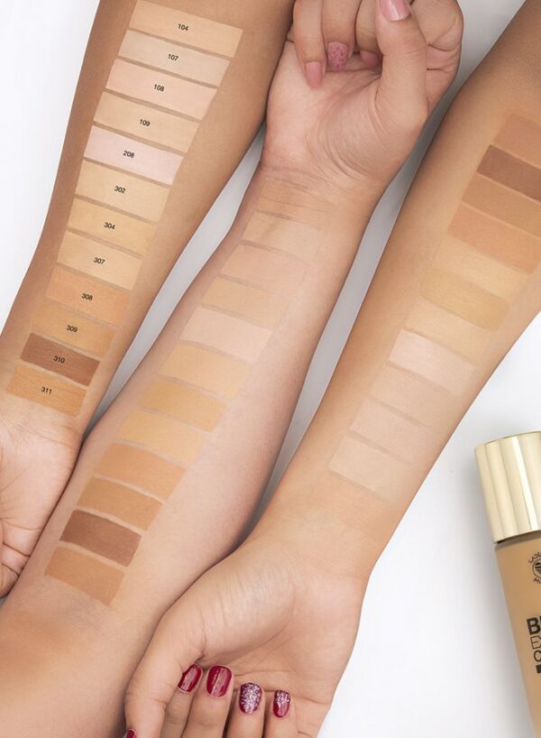 Mikyaji 22K Long Wear Foundation