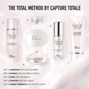 Buy Dior Capture Totale Cellular Lotion High Performance Treatment Serum Lotion 150 - Ml in Pakistan