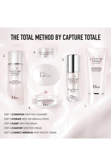 Dior Capture Totale Cellular Lotion High Performance Treatment Serum Lotion 150 - Ml