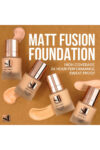 ST London Matt Fusion Foundation