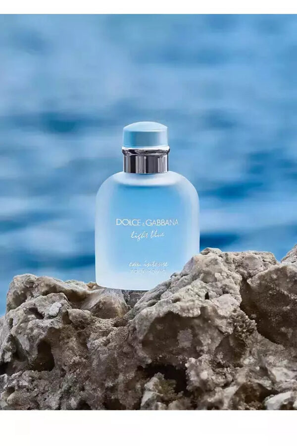 Dolce & Gabbana Light Blue Eau Intense Men EDP - 100ml